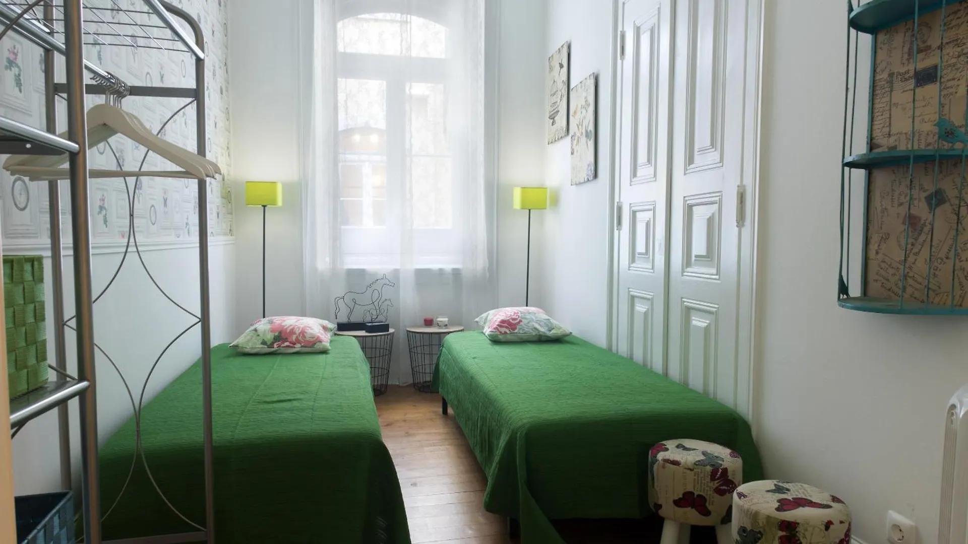 ליסבון Localtraveling Downtown - Family Apartments