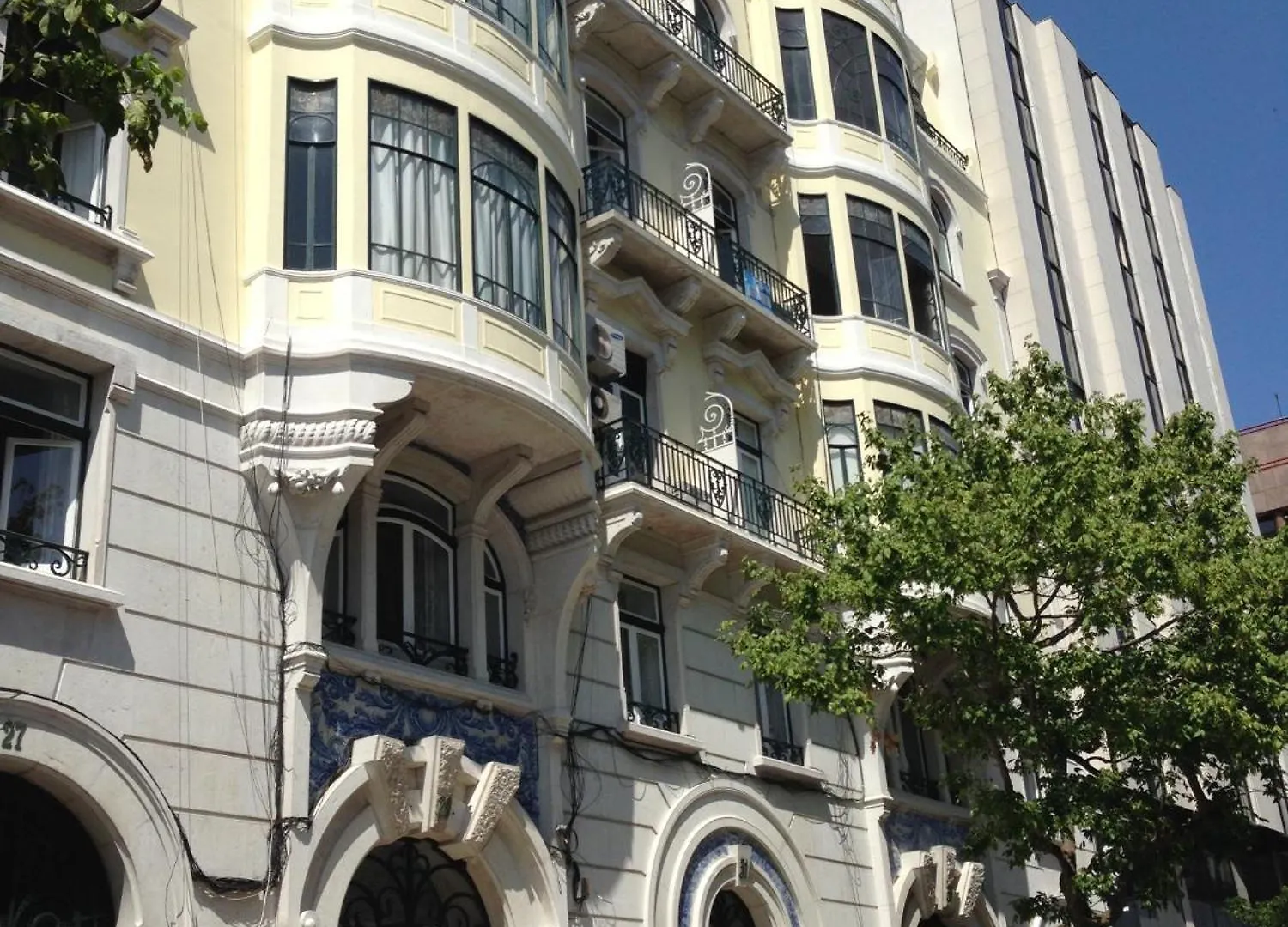 ליסבון Localtraveling Downtown - Family Apartments 0*,