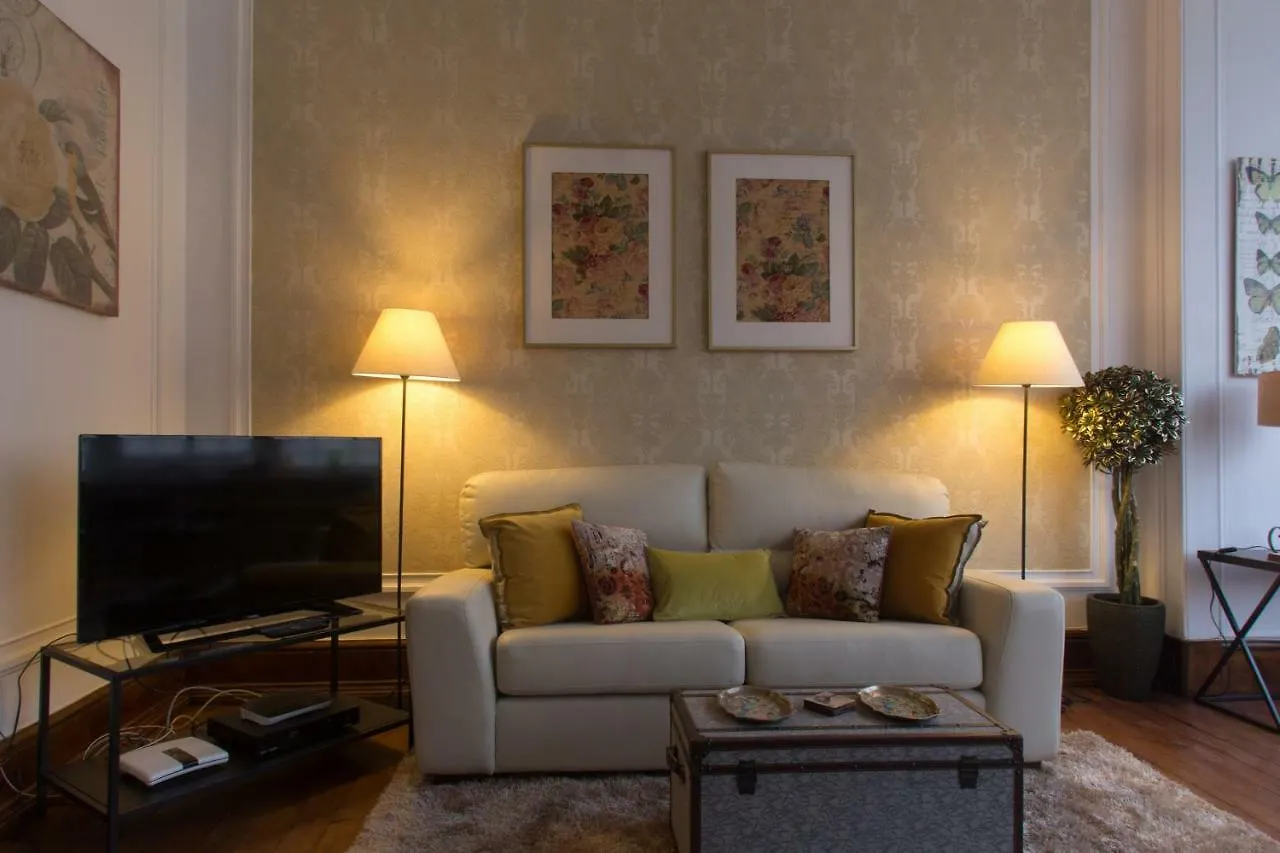 ליסבון Localtraveling Downtown - Family Apartments 0*,