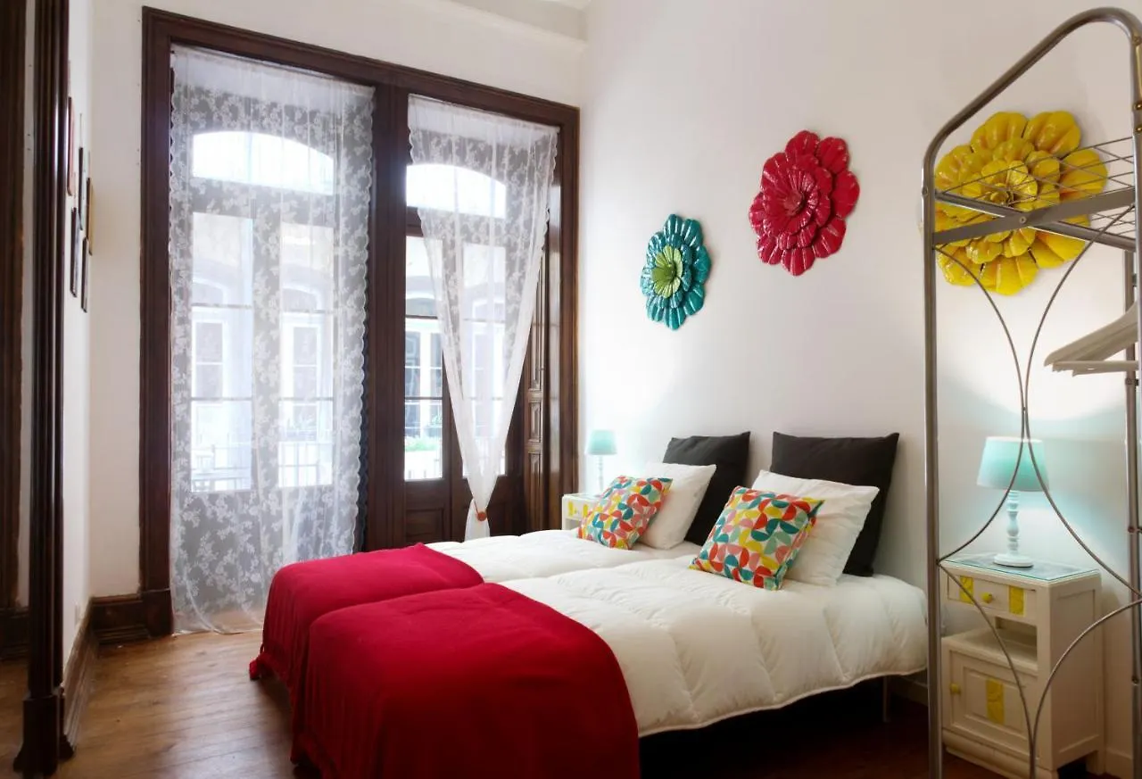 ליסבון Localtraveling Downtown - Family Apartments