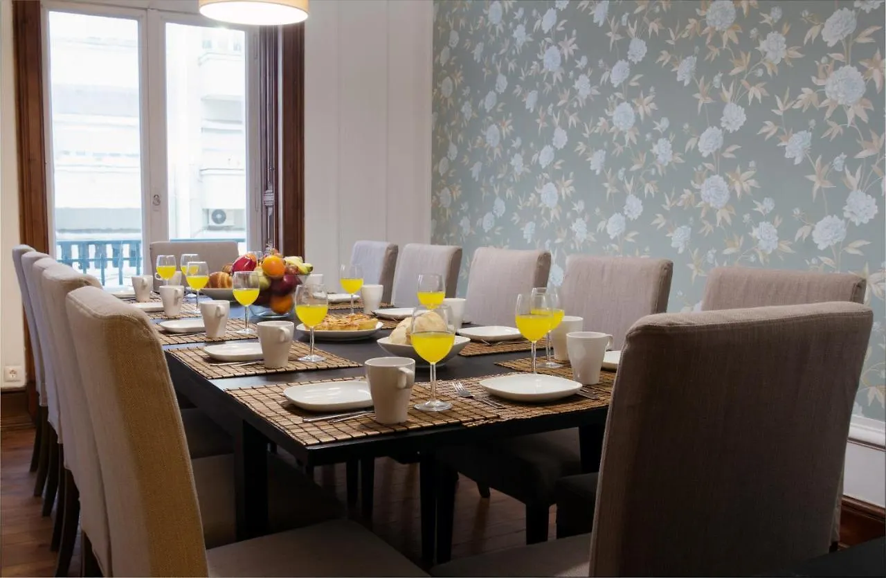 ליסבון Localtraveling Downtown - Family Apartments