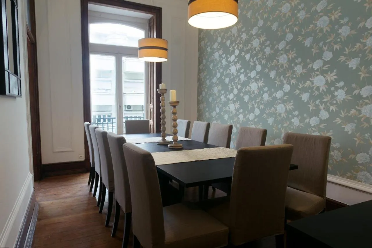 ליסבון Localtraveling Downtown - Family Apartments